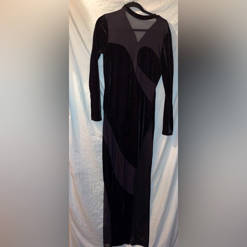 High on Maxi Dress
